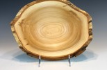 Gray Elm #54-01 (13" wide x 4.25" high $155) VIEW 2